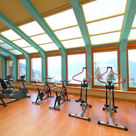 Apartment Mondzeu A258 By Interhome *