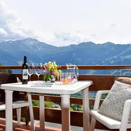 Appartement Mondzeu A258 By Interhome *