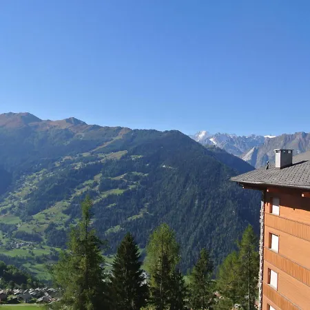 Appartement Mondzeu A258 By Interhome *