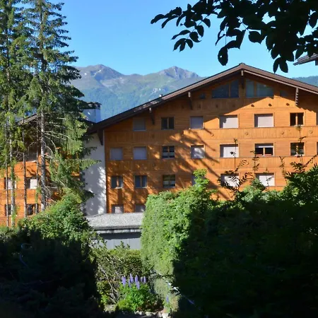 Mondzeu A258 By Interhome Appartement Verbier