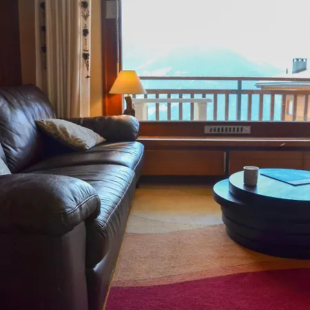Apartment Mondzeu A258 By Interhome Verbier