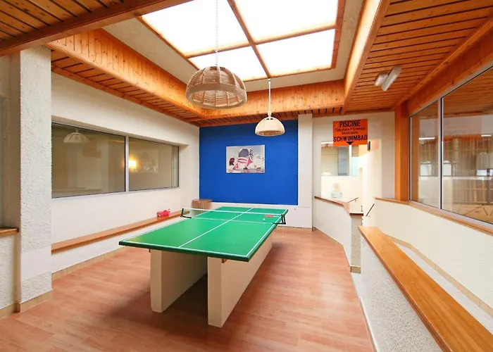 Apartment Mondzeu A258 By Interhome