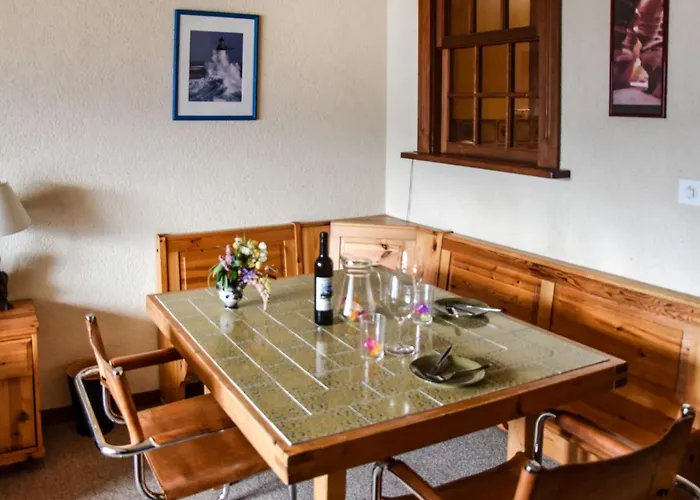 Apartamento Mondzeu A258 By Interhome *