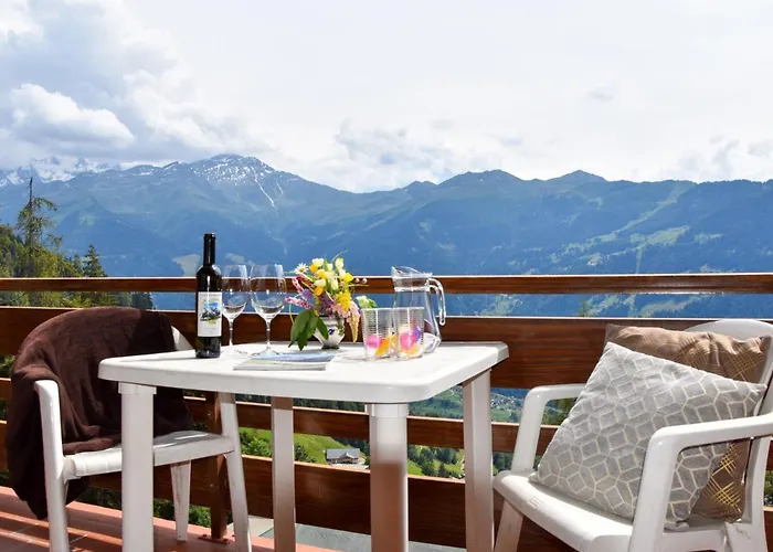 Apartamento Mondzeu A258 By Interhome *