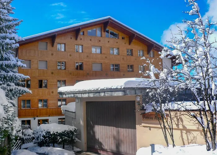 Mondzeu A258 By Interhome * Verbier