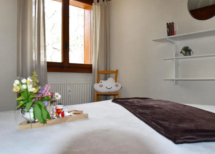 Apartamento Mondzeu A258 By Interhome