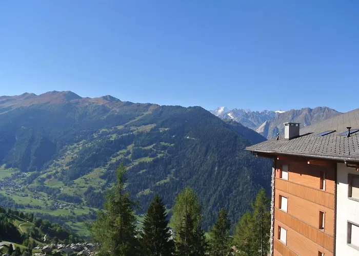 Apartamento Mondzeu A258 By Interhome *