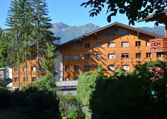 Mondzeu A258 By Interhome Apartamento Verbier
