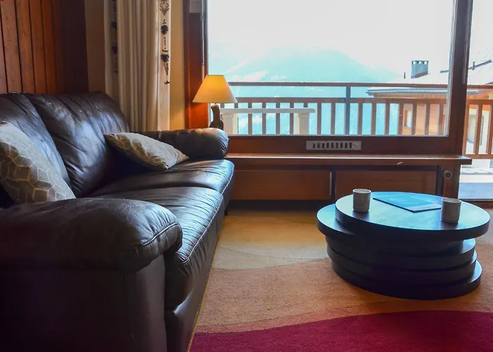 Apartamento Mondzeu A258 By Interhome Verbier