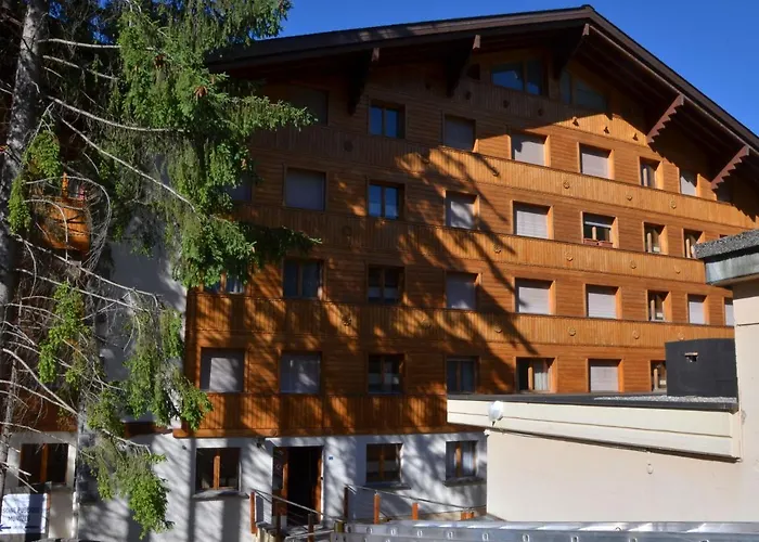 Mondzeu A258 By Interhome Apartamento *