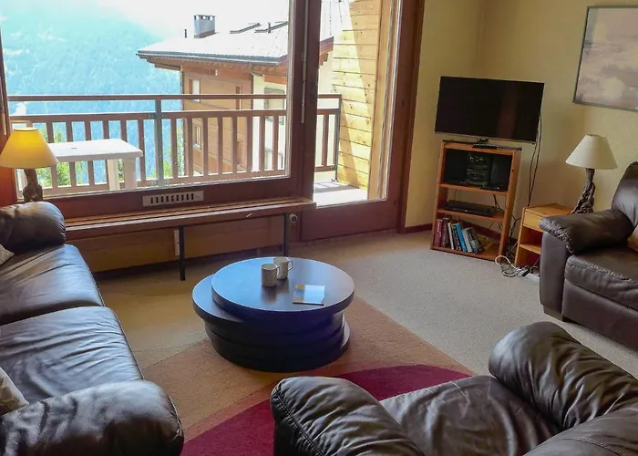 Mondzeu A258 By Interhome * Verbier