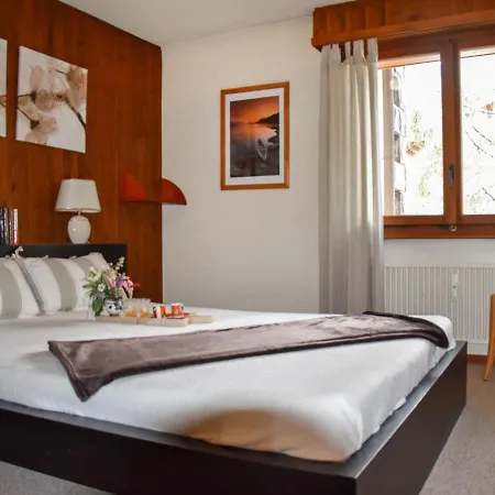Apartment Mondzeu A258 By Interhome Verbier