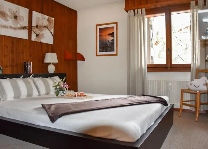 Апартаменты Mondzeu A258 Вербье